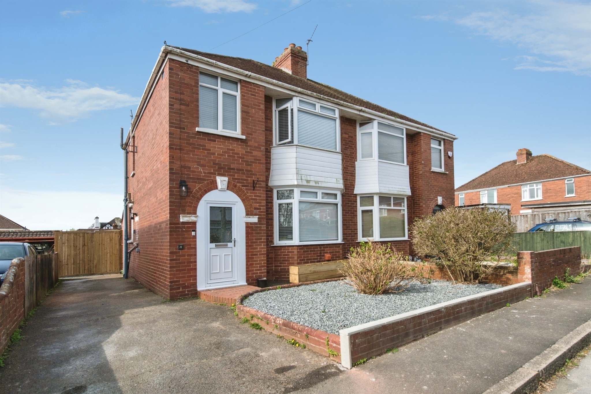 3 bedroom property in Conrad Avenue, Exeter - Guide price £325,000 ...
