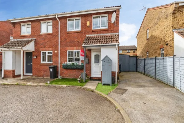 Bickford Close, Barrs Court, Bristol,...