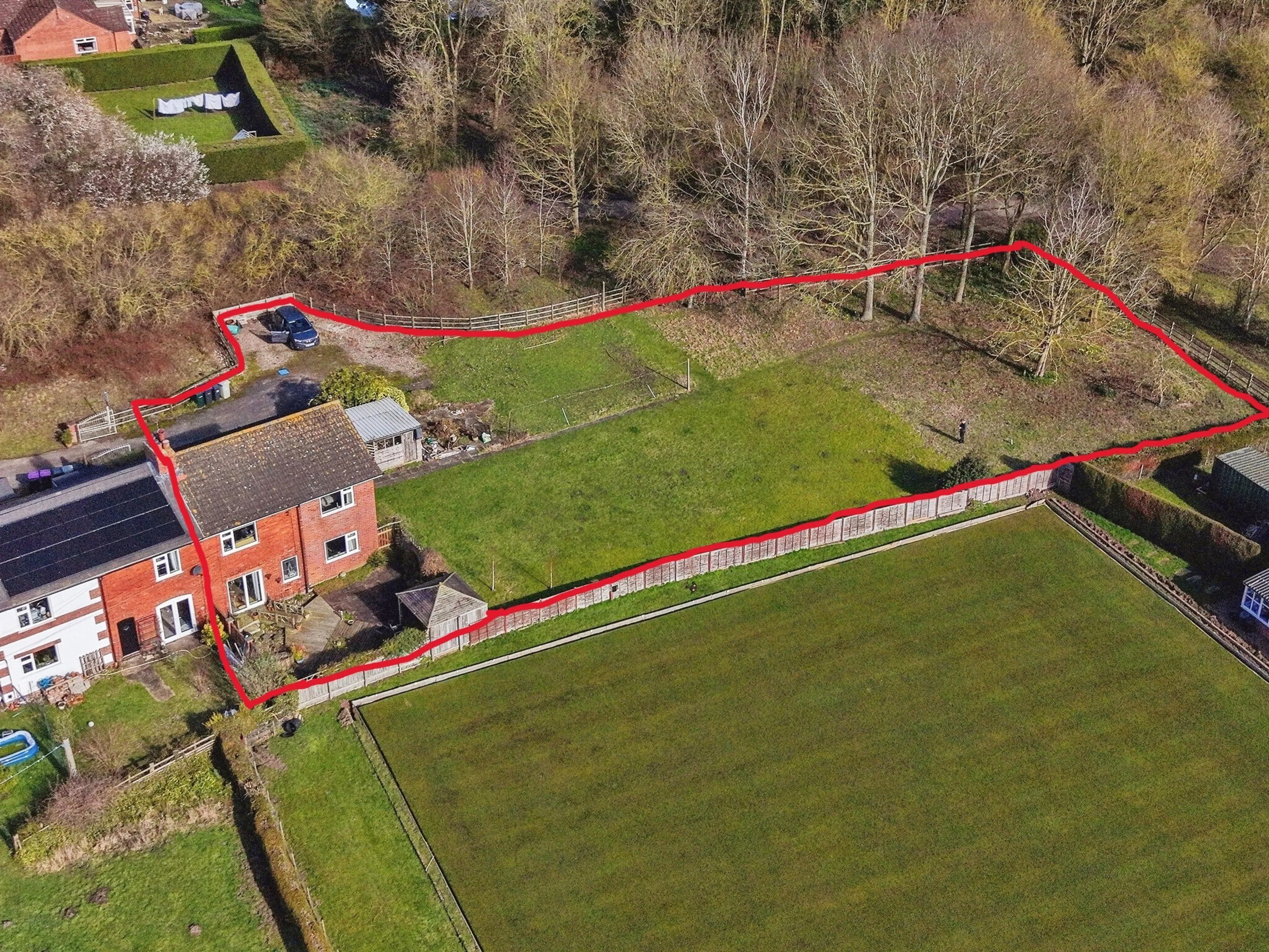 Property at Main Road, Stickney, Boston