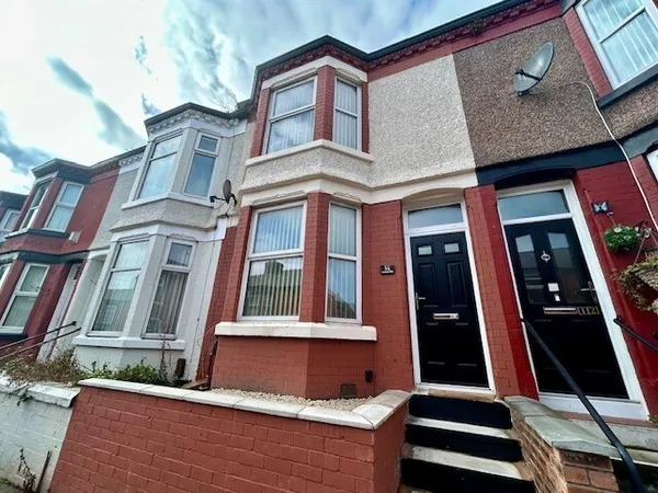 Astonwood Road, Birkenhead