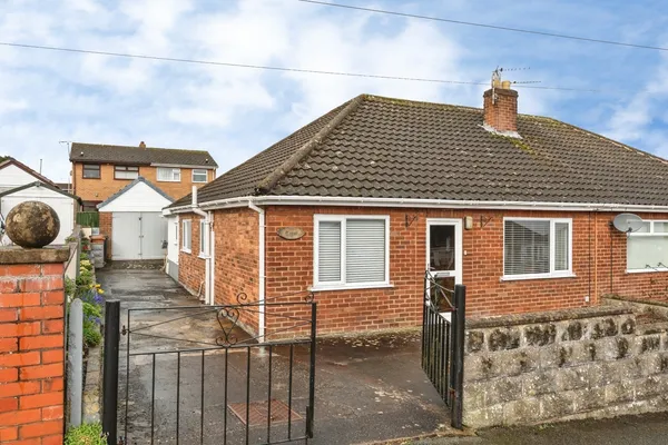 Park Road, Carmel, Holywell, Flintshi...