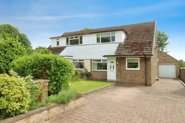 Sothall Close, Beighton, Sheffield, S...