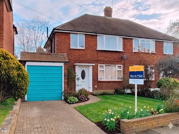 Tile Farm Road, Orpington, BR6, .
