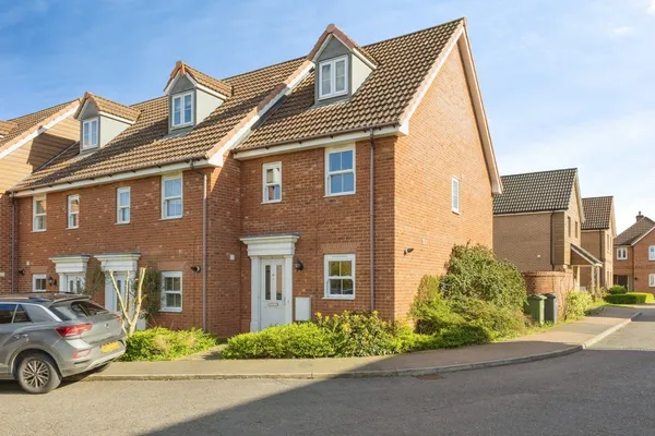 Evora Road, Wymondham, Norfolk, NR18, Norfolk