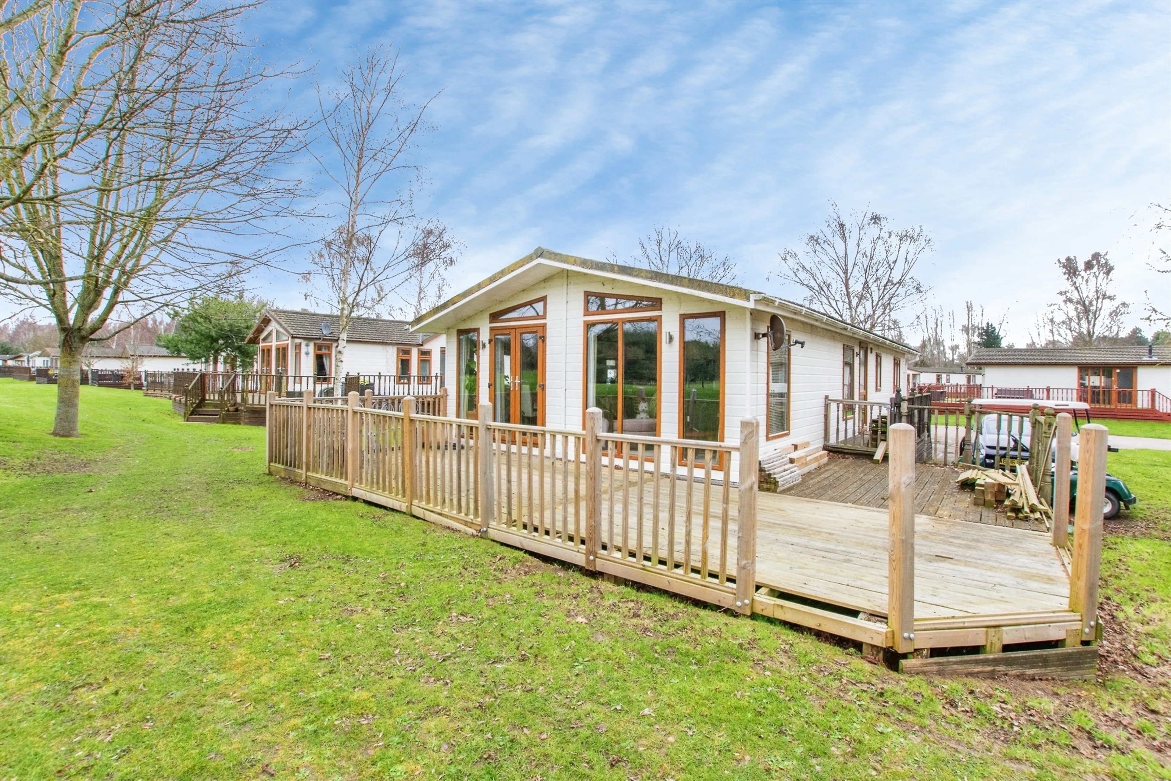 Property at Kirkgate, Tydd St. Giles, Wisbech
