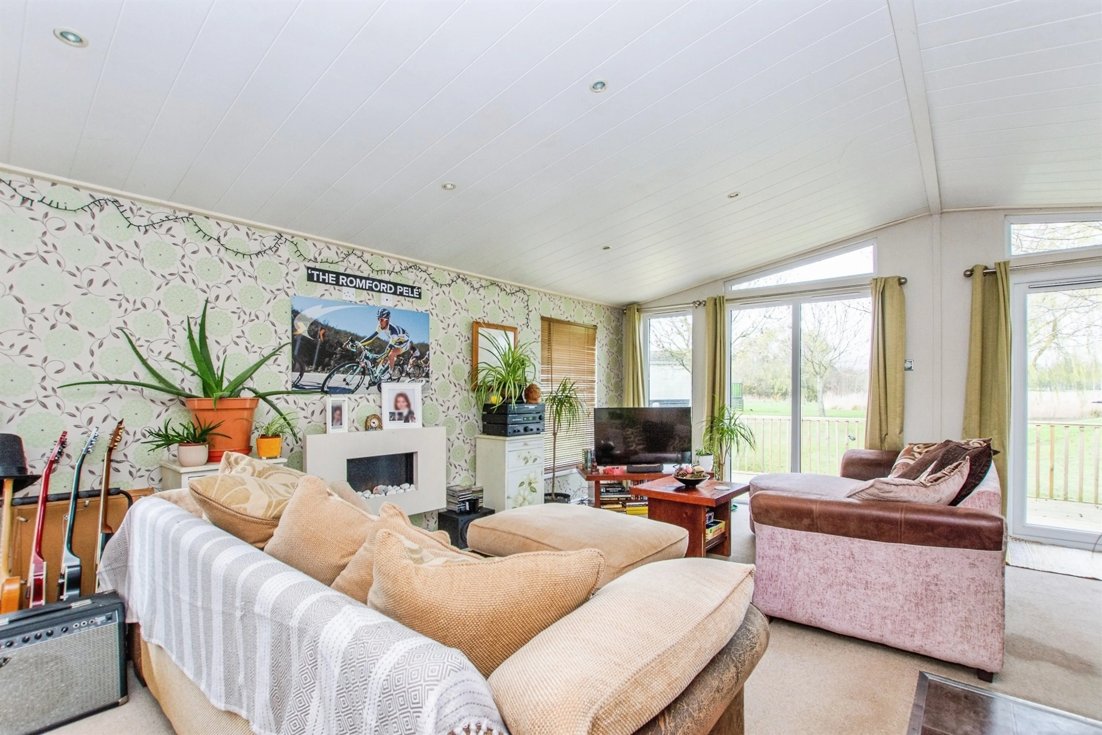Property at Kirkgate, Tydd St. Giles, Wisbech