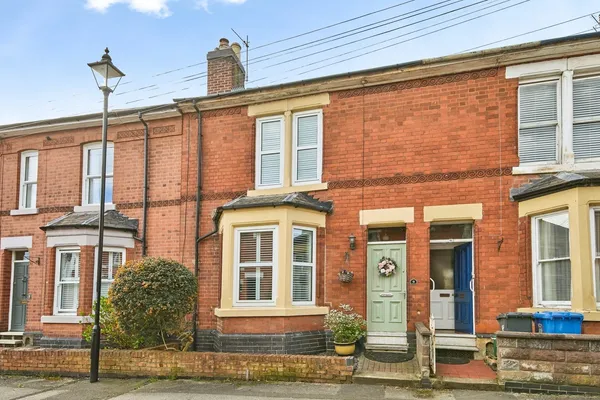 Otter Street, Derby, Derbyshire, DE1