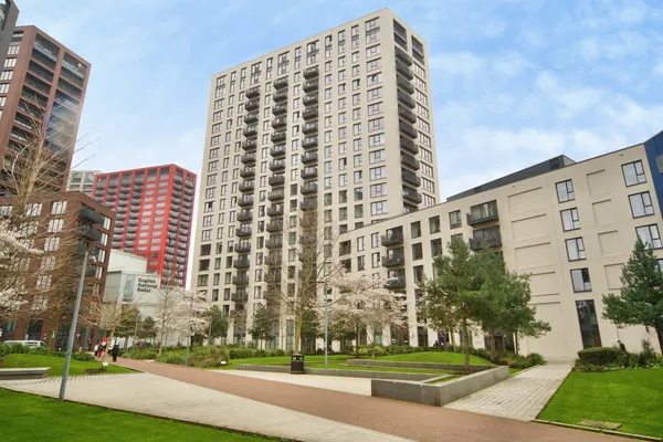 Botanic Square, LONDON, London, E14