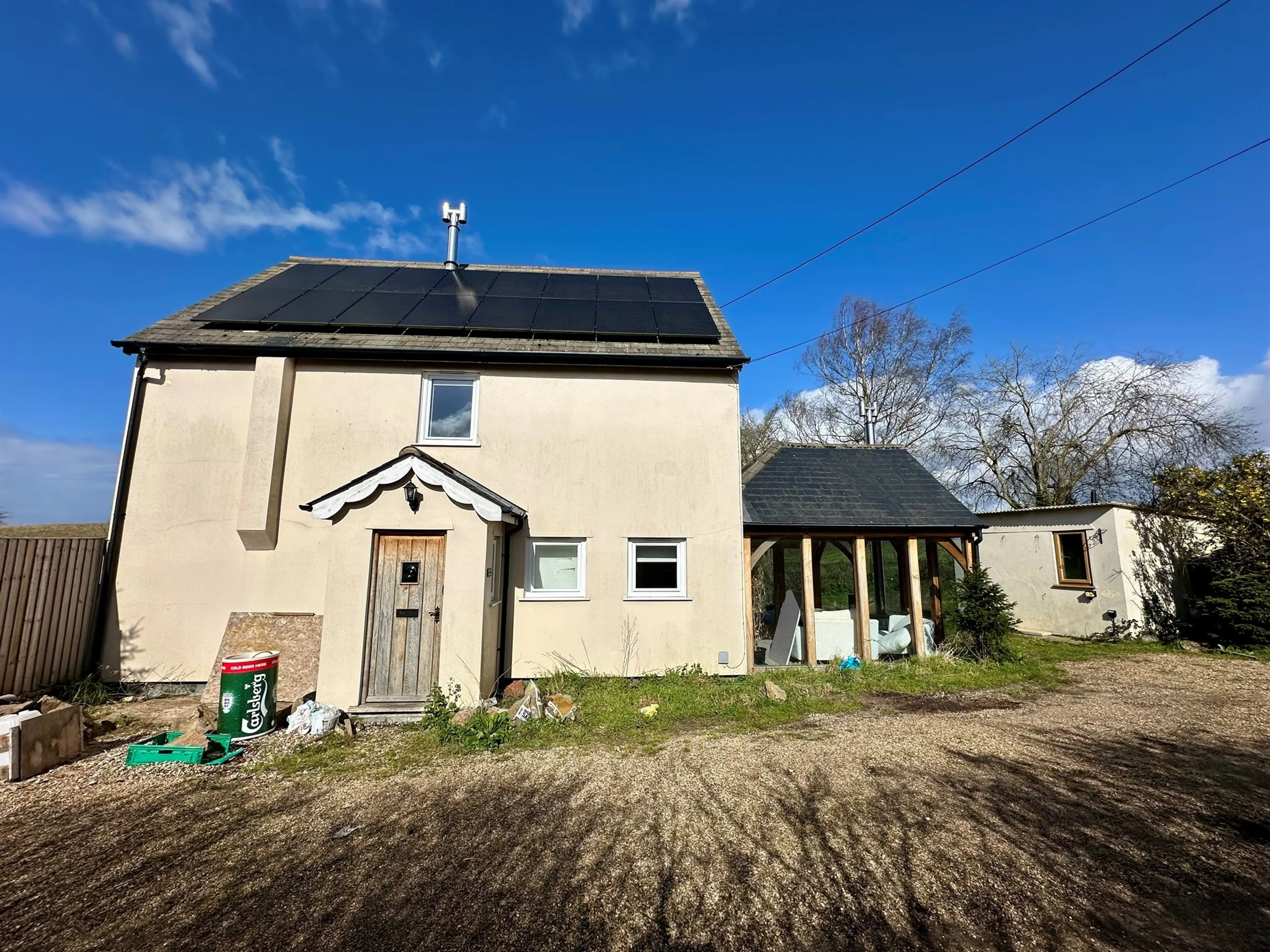 Property at Prospect Hill, Great Cornard, Sudbury