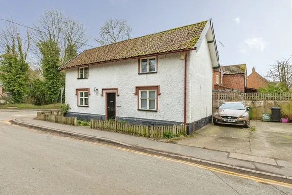 Bridge Street, Carbrooke, Thetford, N..., Thetford