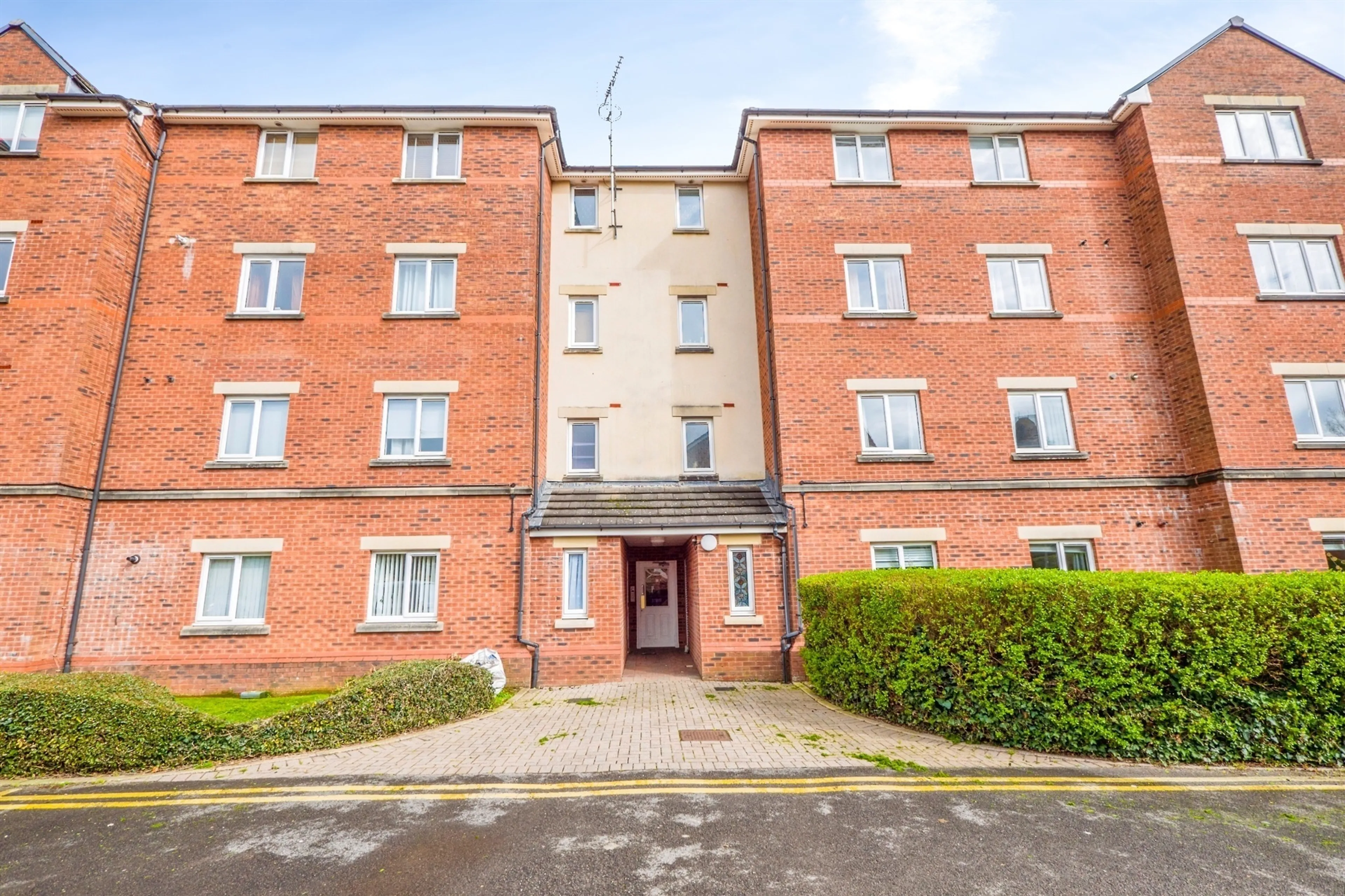 Property at Clos Dewi Sant, Canton, Cardiff