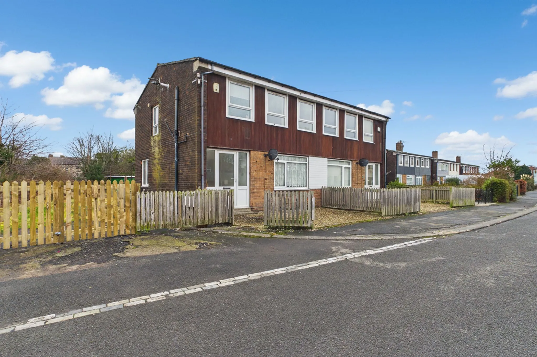 5 Burnside, Belford, Northumberland