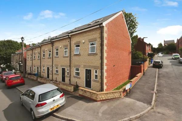 Armstead Road, Beighton, Sheffield, S...