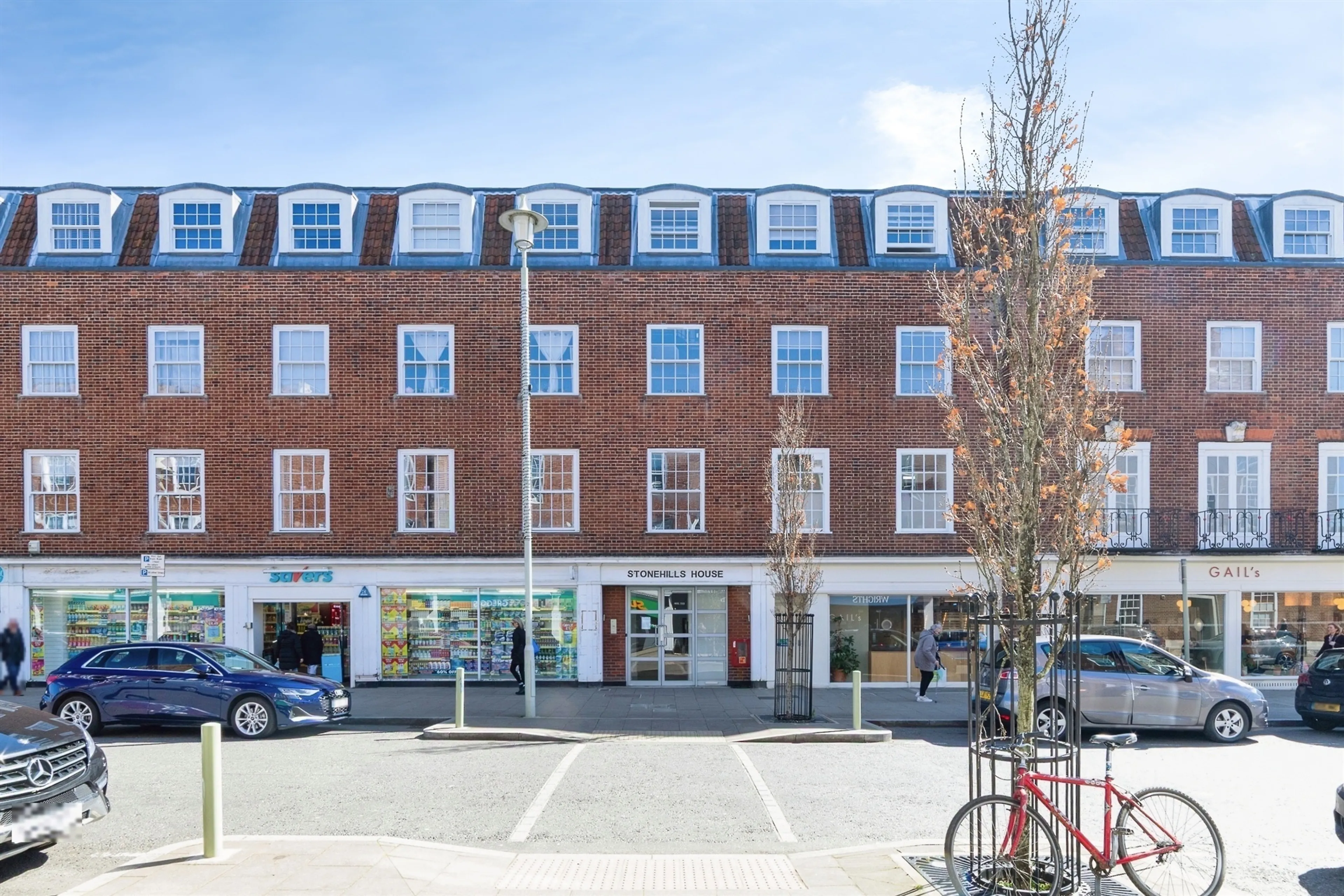 Property at Stonehills, WELWYN GARDEN CITY