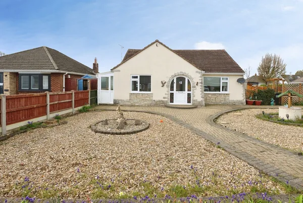 Plassey Crescent, Bournemouth, Dorset...