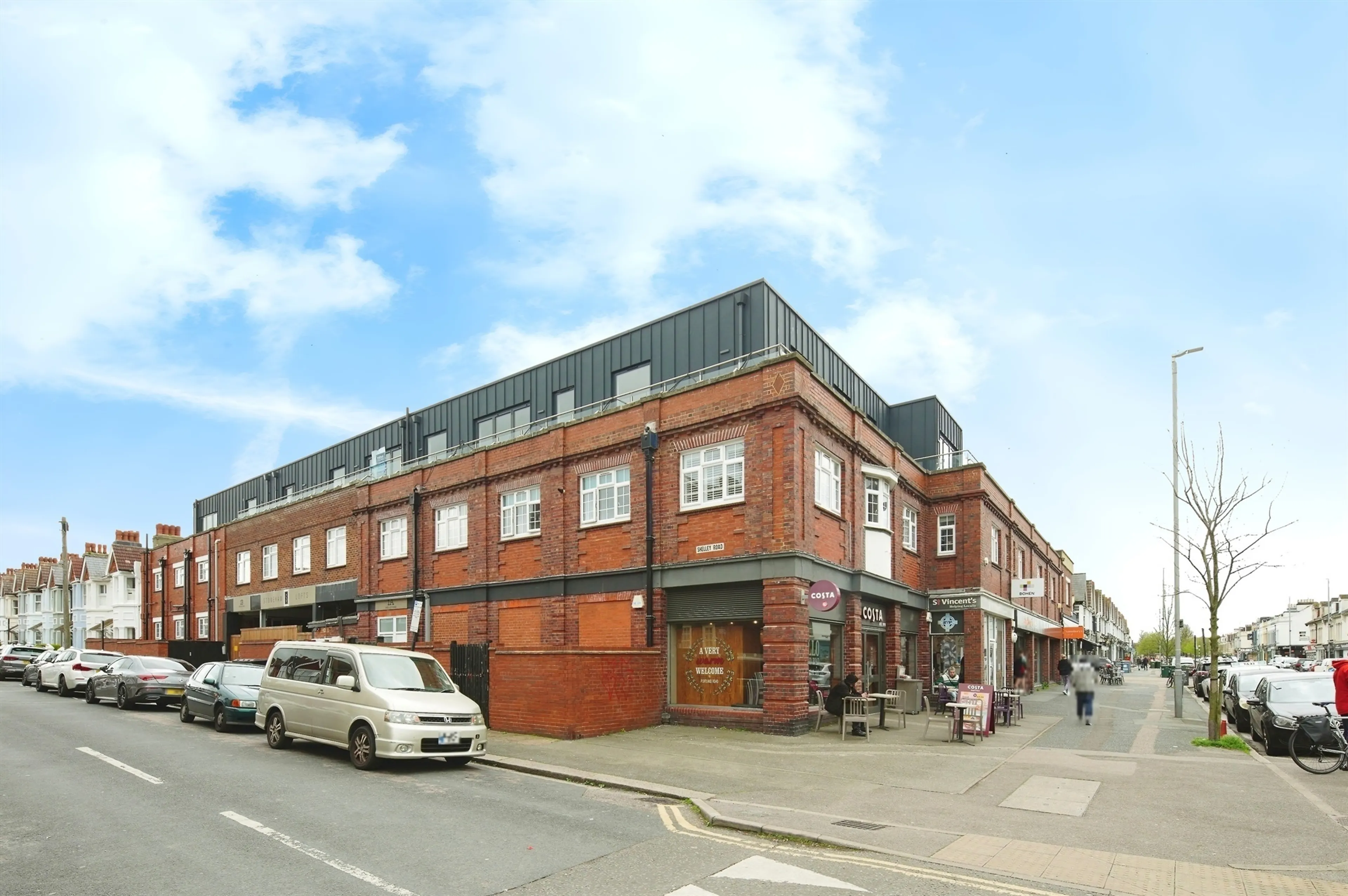 Property at Shelley Road, Hove