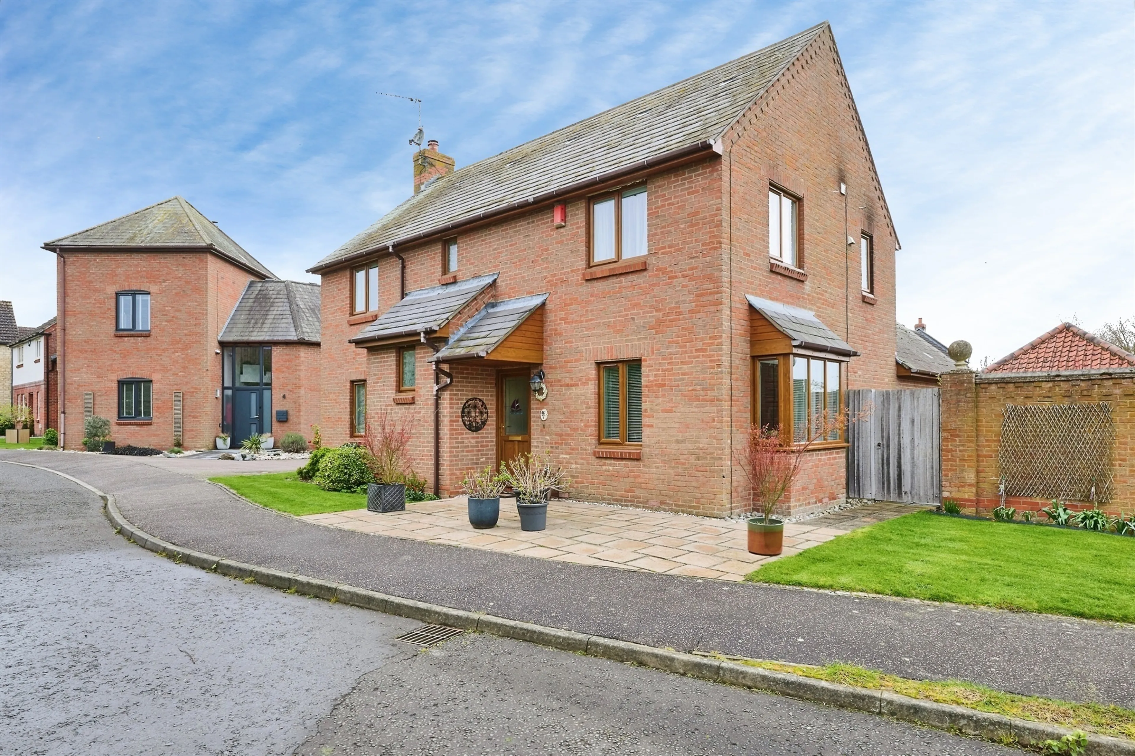 Property at The Paddocks, Folksworth, Peterborough