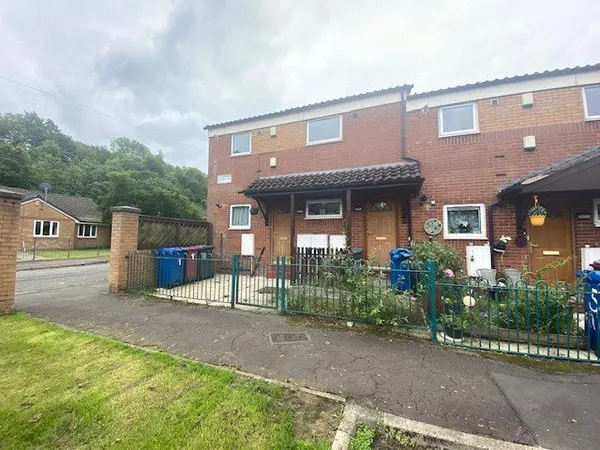 Rimington Close, Blackburn, Lancashir...