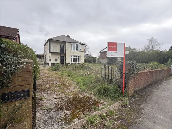 Back Lane, Burtonwood, Warrington, Ch...