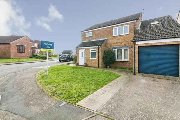 Orchids Close, Bungay, Suffolk, NR35
