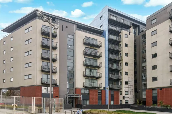 Glasgow Harbour Terraces, Glasgow Har...
