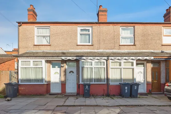 Melrose Avenue, Walford Road, Birming...