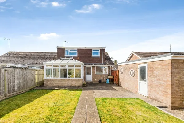 Canney Close, Chiseldon, Swindon, Wil...
