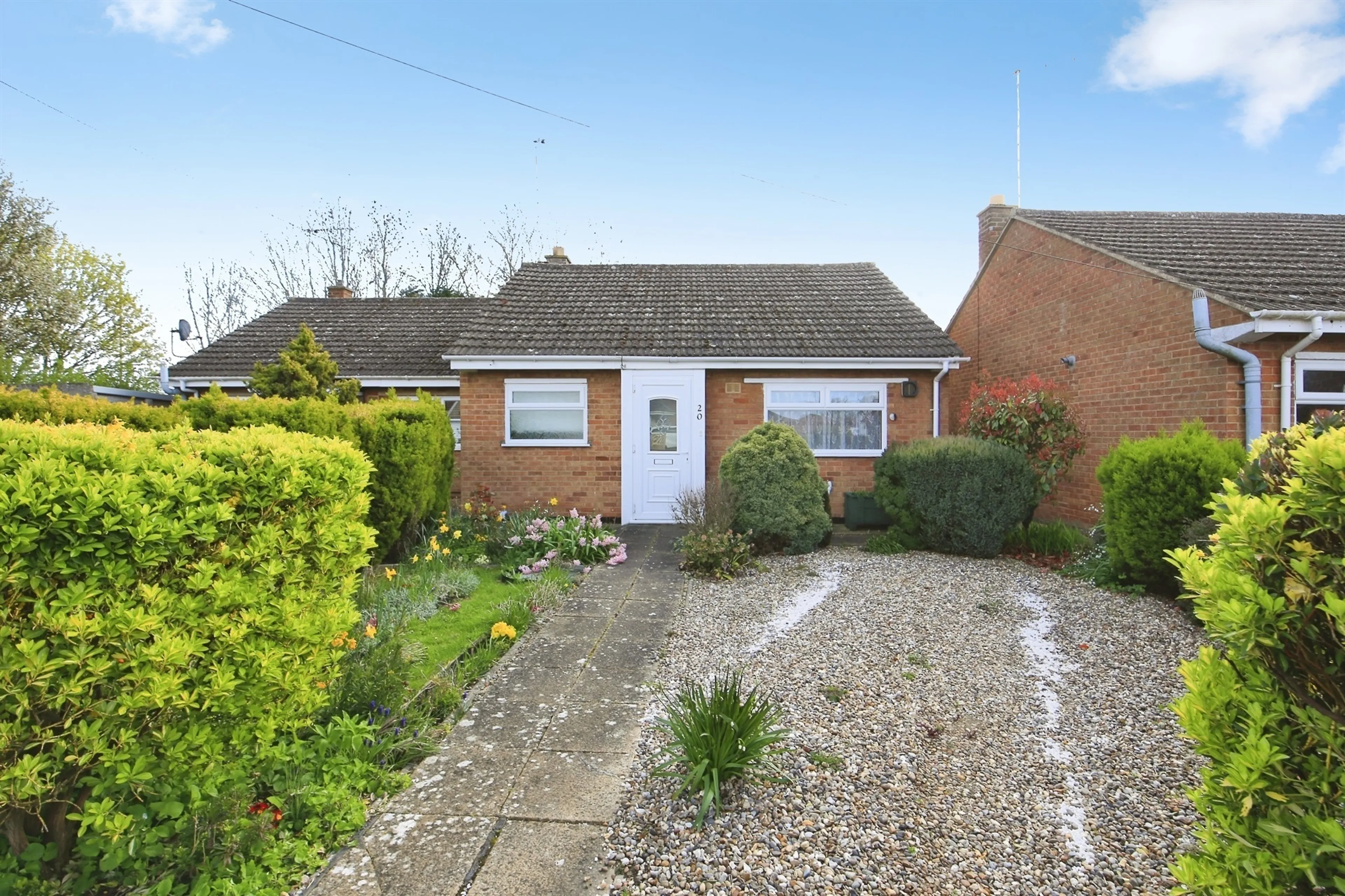 Property at Meadow Way, Wimblington, March
