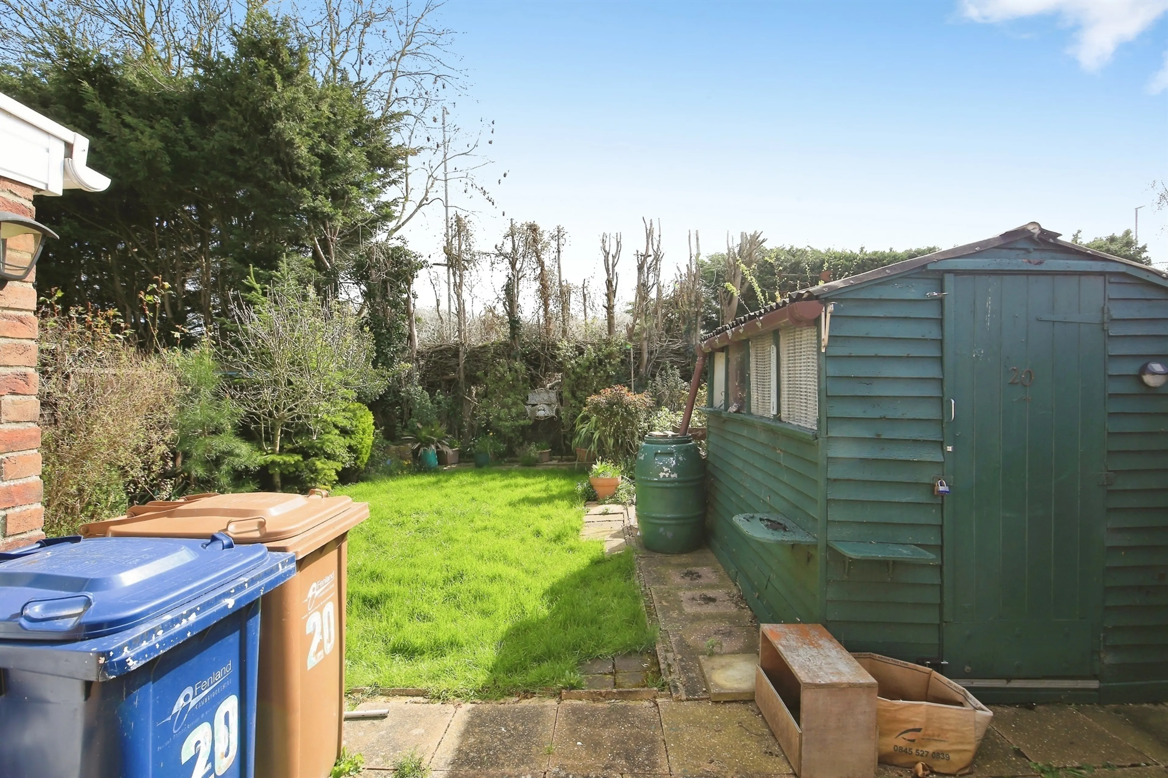 Property at Meadow Way, Wimblington, March