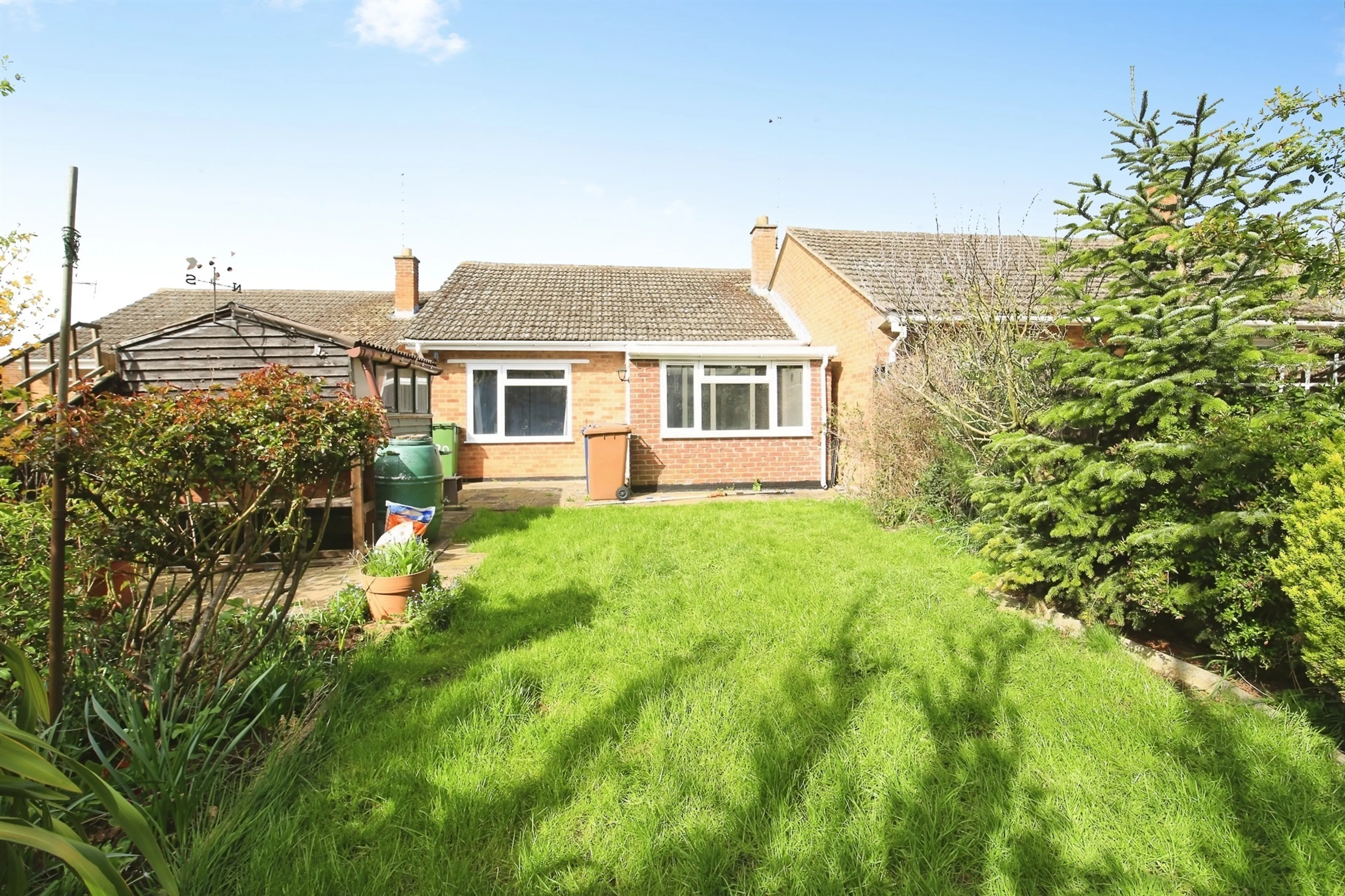 Property at Meadow Way, Wimblington, March