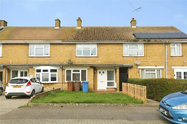 Cambridge Road, Sittingbourne, Kent, ...