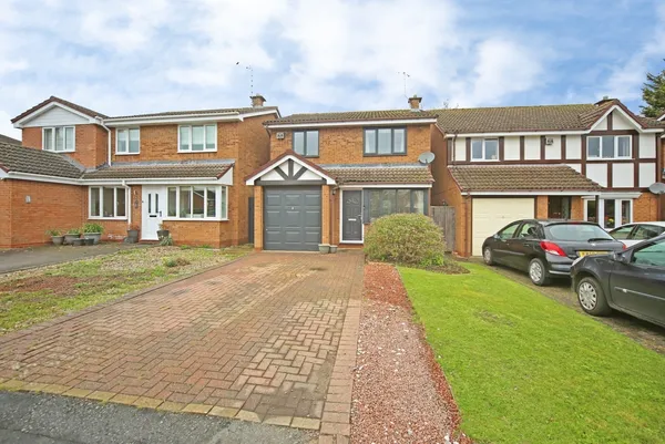 Teal Close, STRATFORD-UPON-AVON, Warw...
