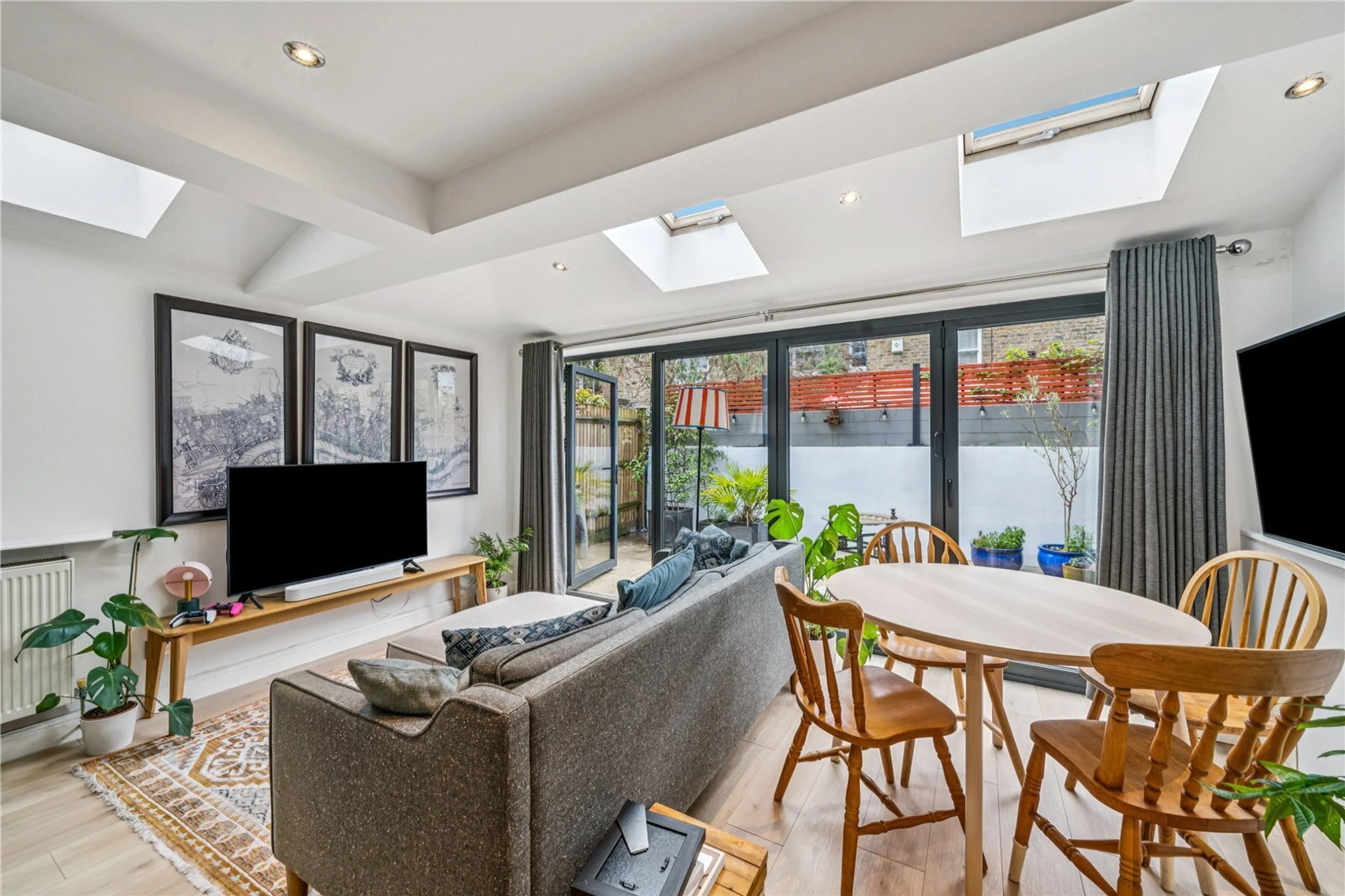 Property at Parma Crescent, London, SW11