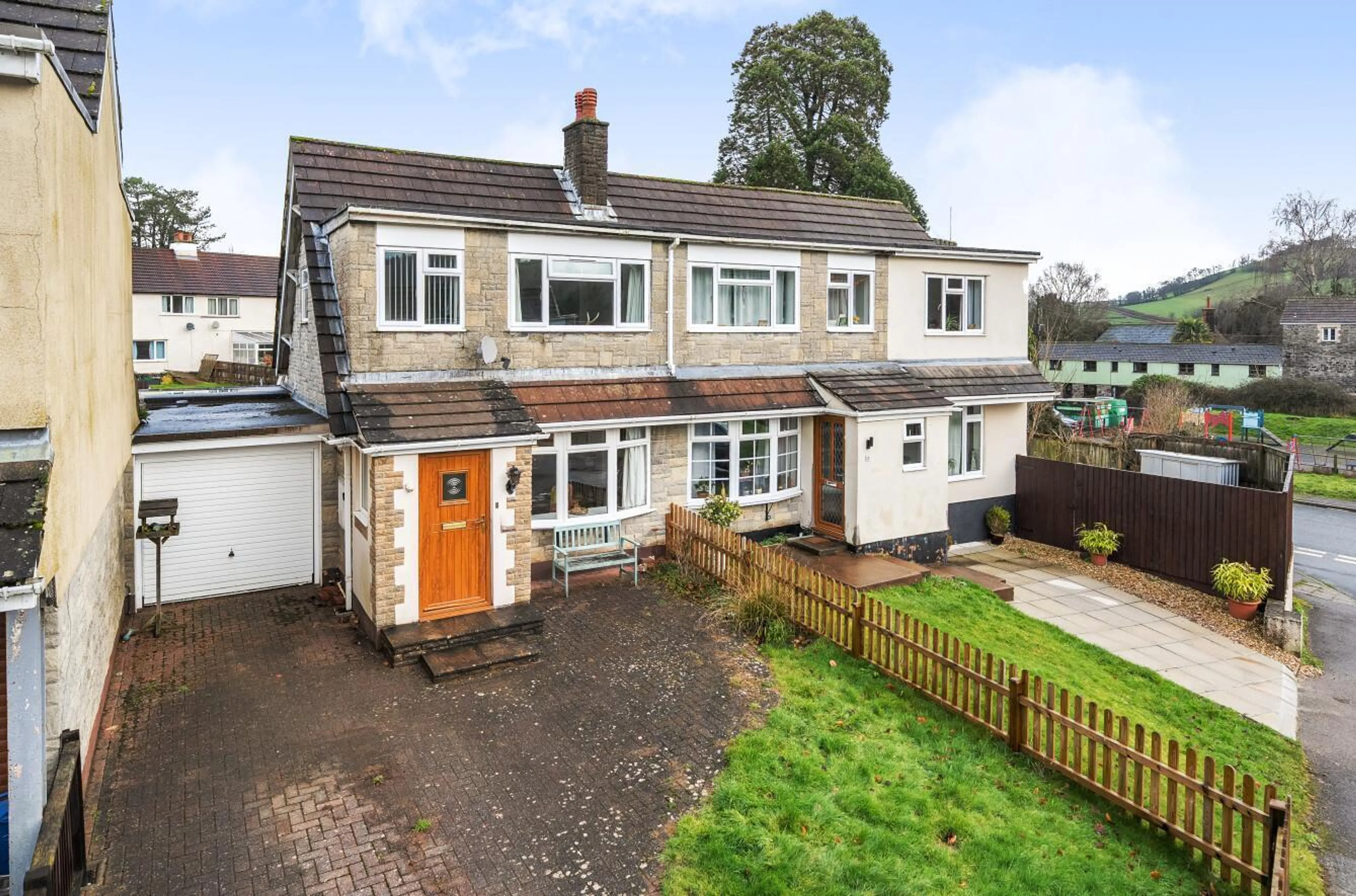 Property at Market Close, Bampton, Tiverton