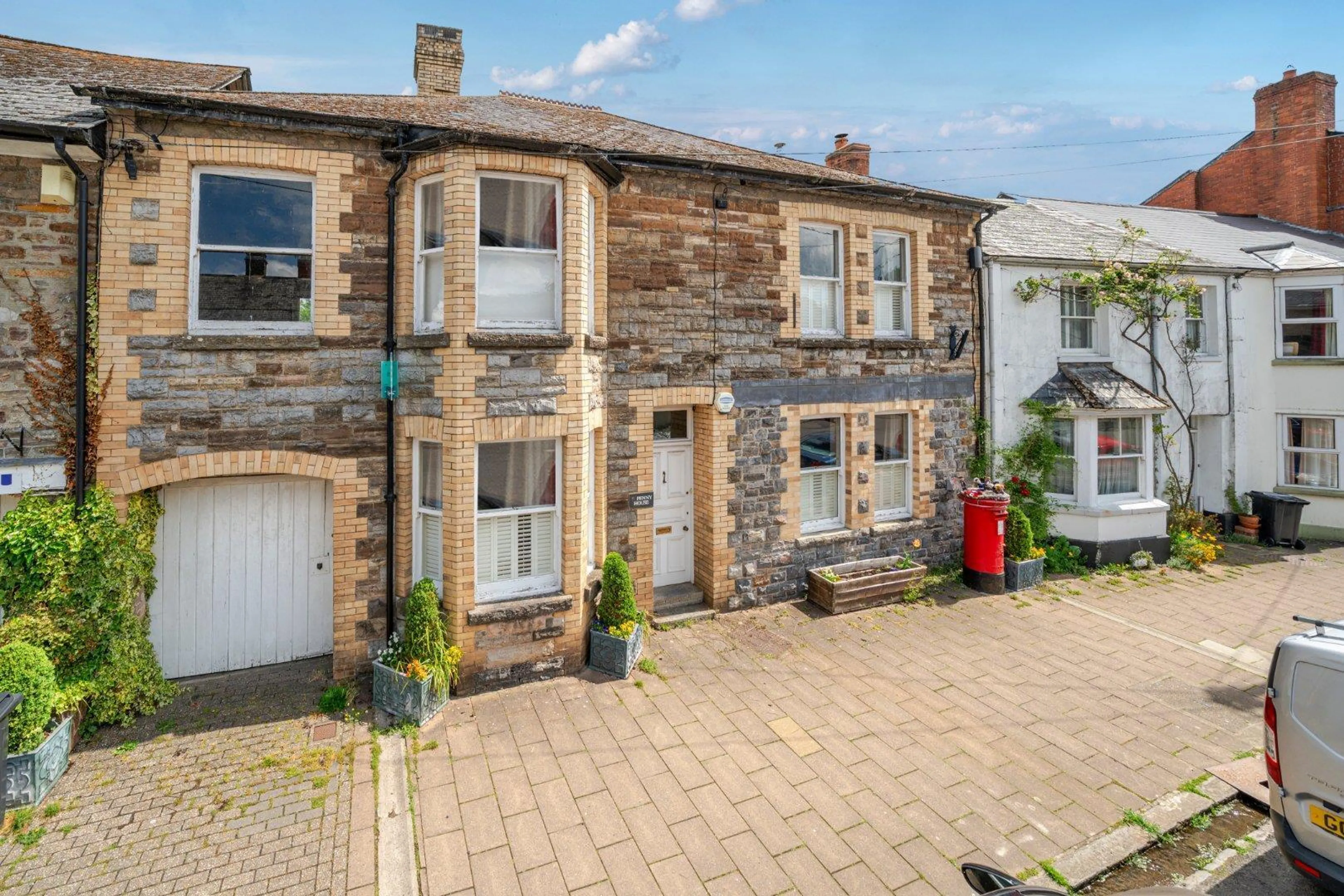 Property at Brook Street, Bampton, Tiverton
