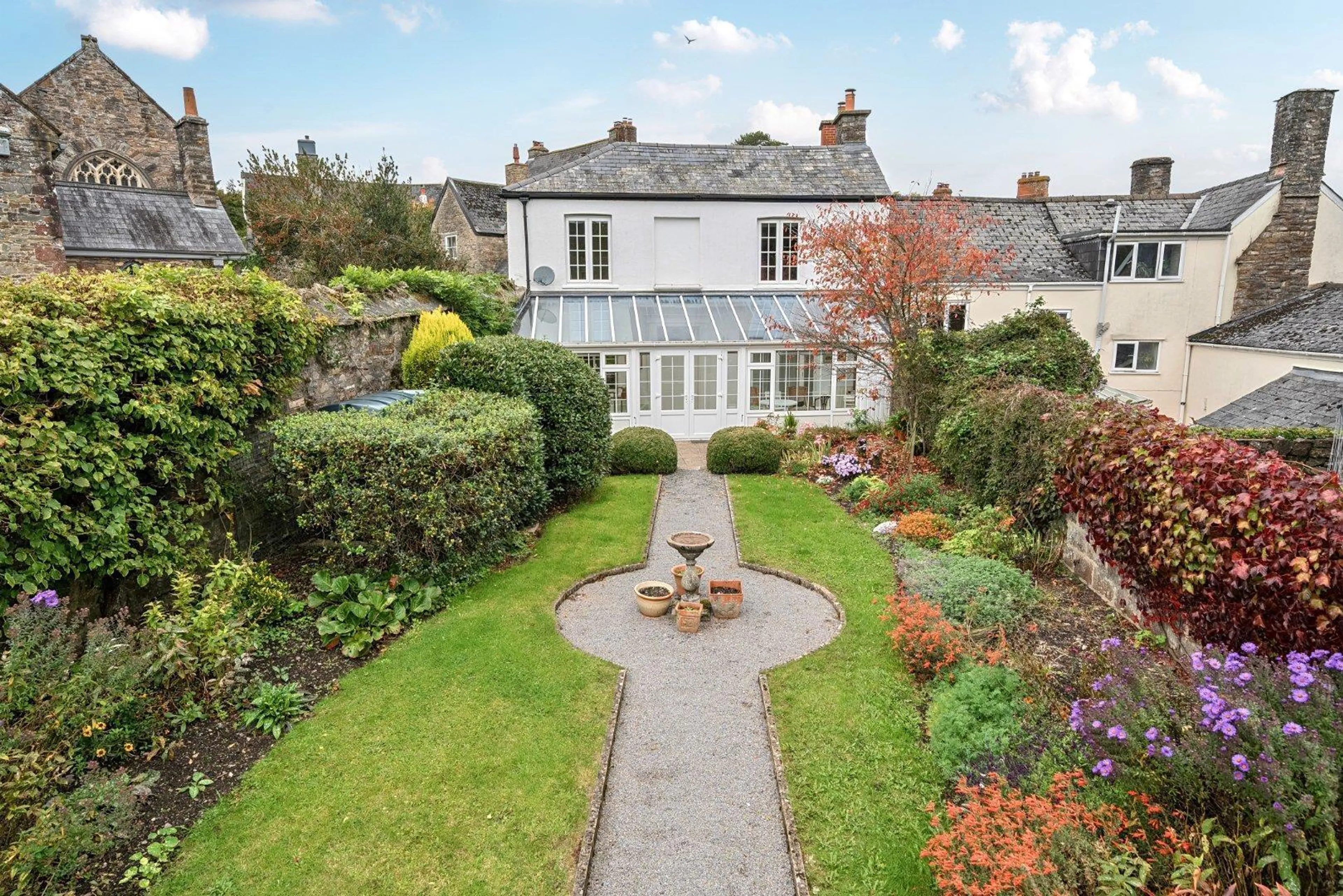 Property at Newton Square, Bampton, Tiverton