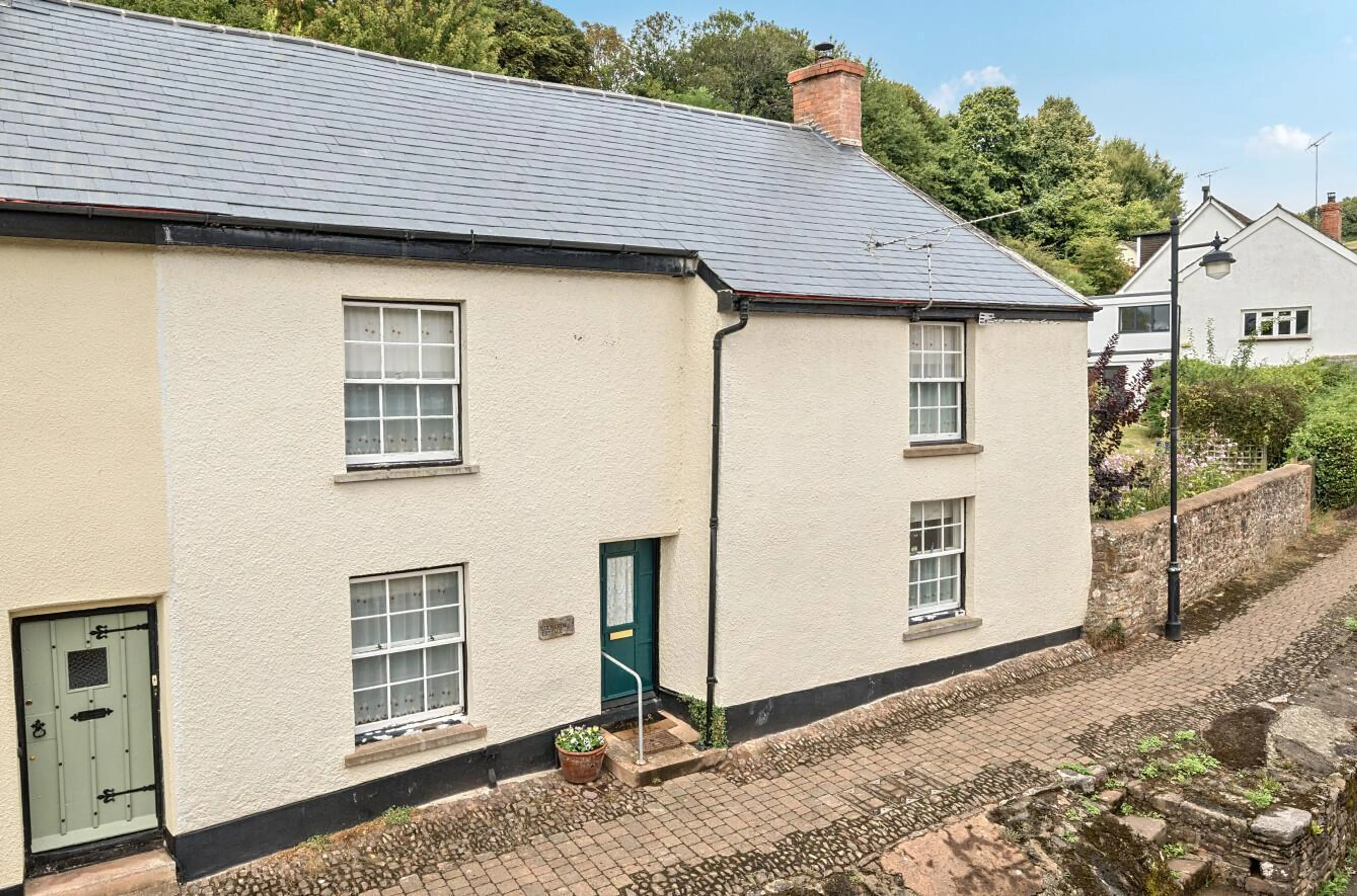 Property at Hen Street, Bradninch, Exeter