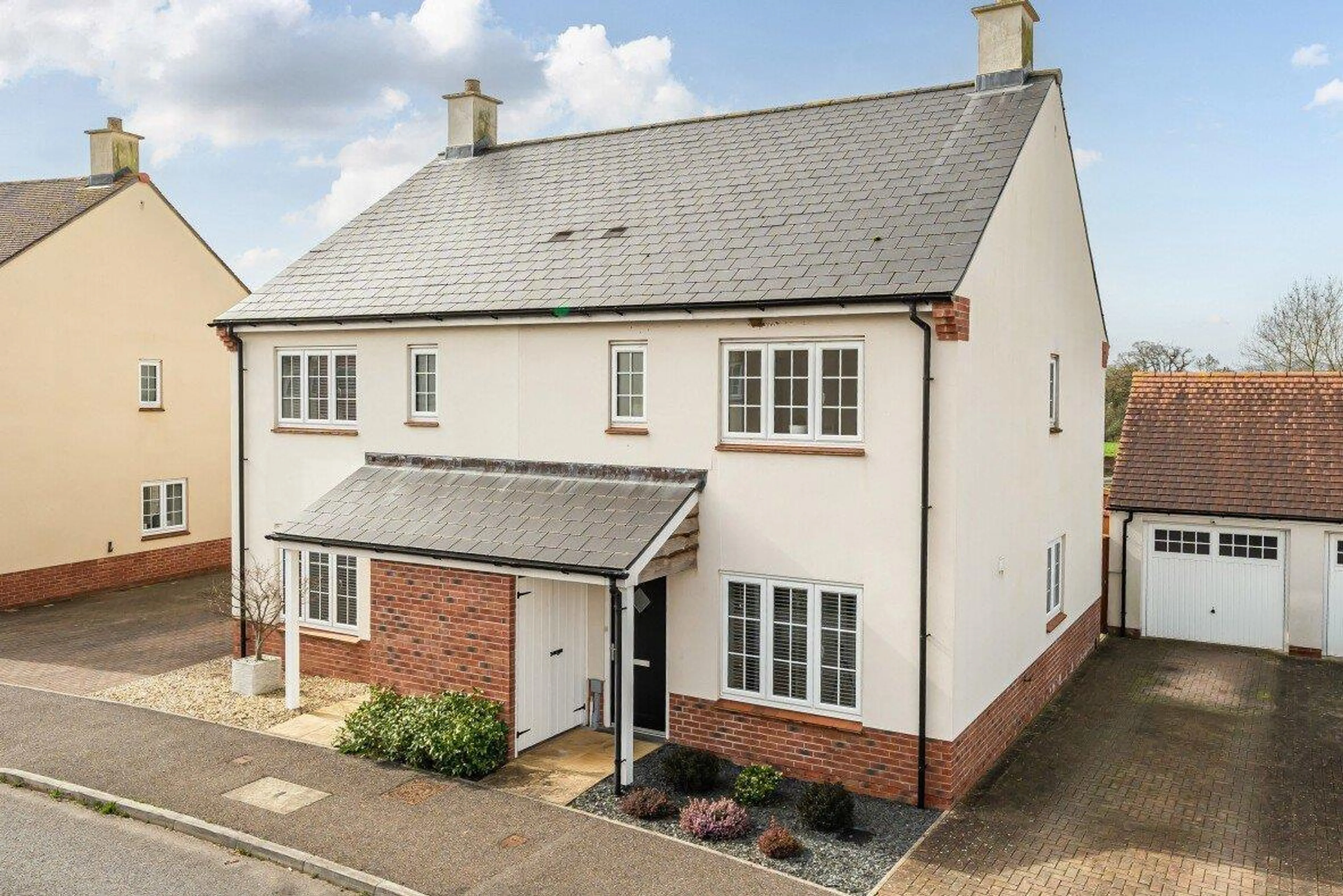 Property at Greenhouse Gardens, Cullompton, Devon