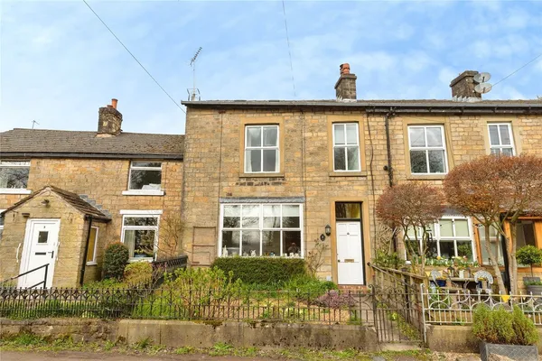White Ash Terrace, Bury, Greater Manc...