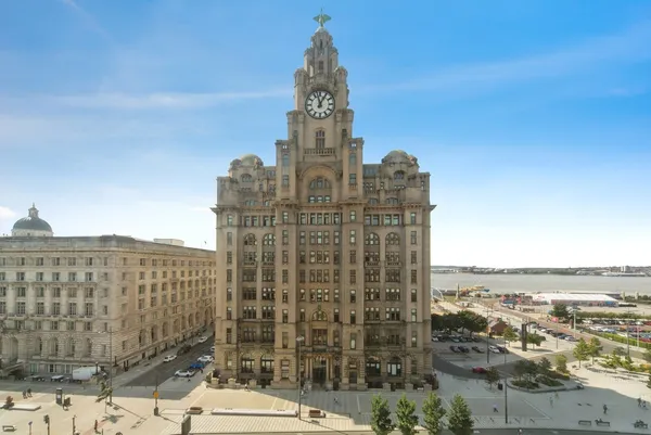 Water Street, Liverpool, Merseyside, L3