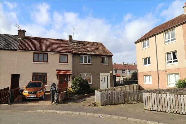Lismore Avenue, Kirkcaldy, Fife, KY2