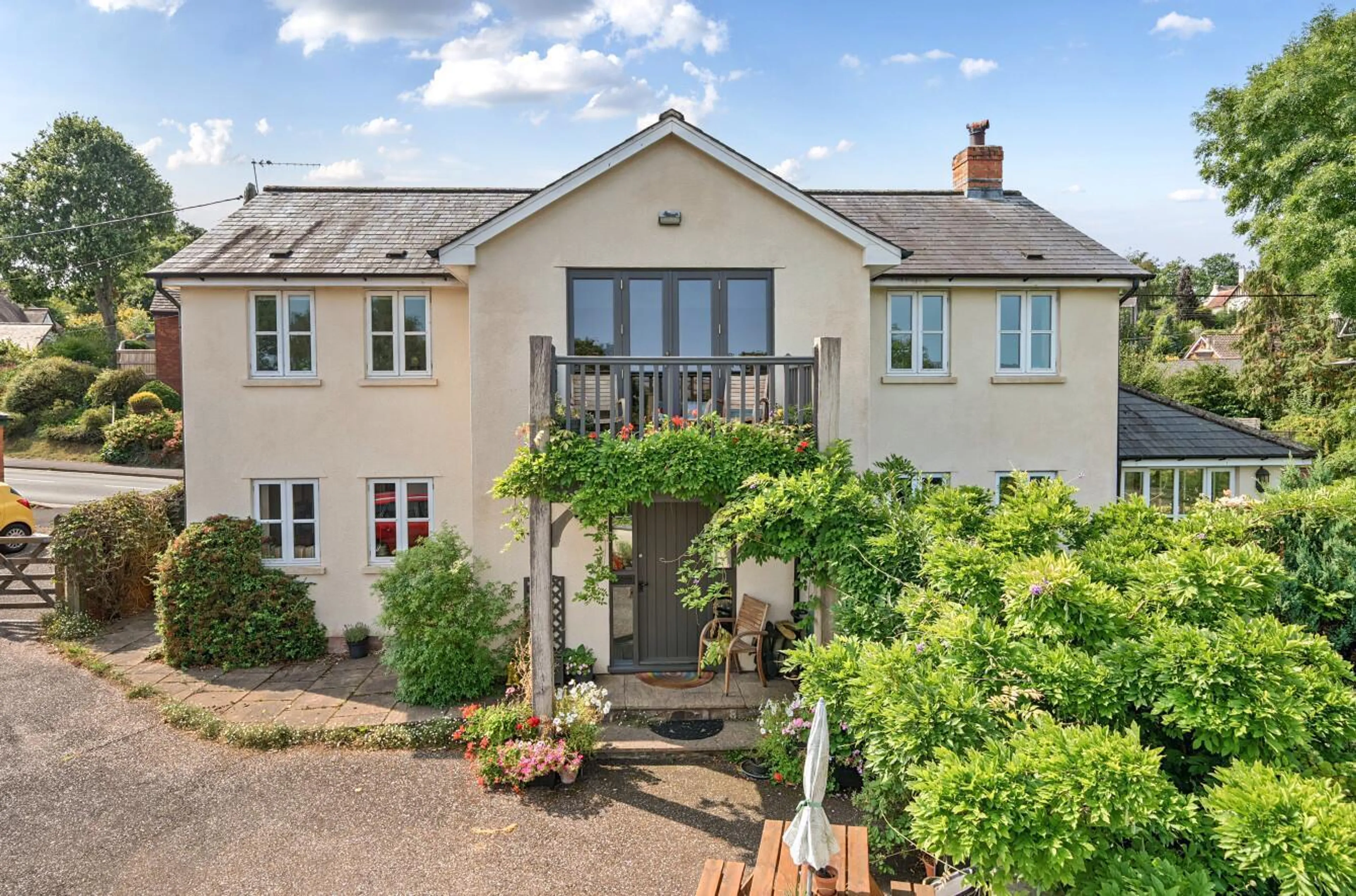 Property at Canal Hill, Tiverton