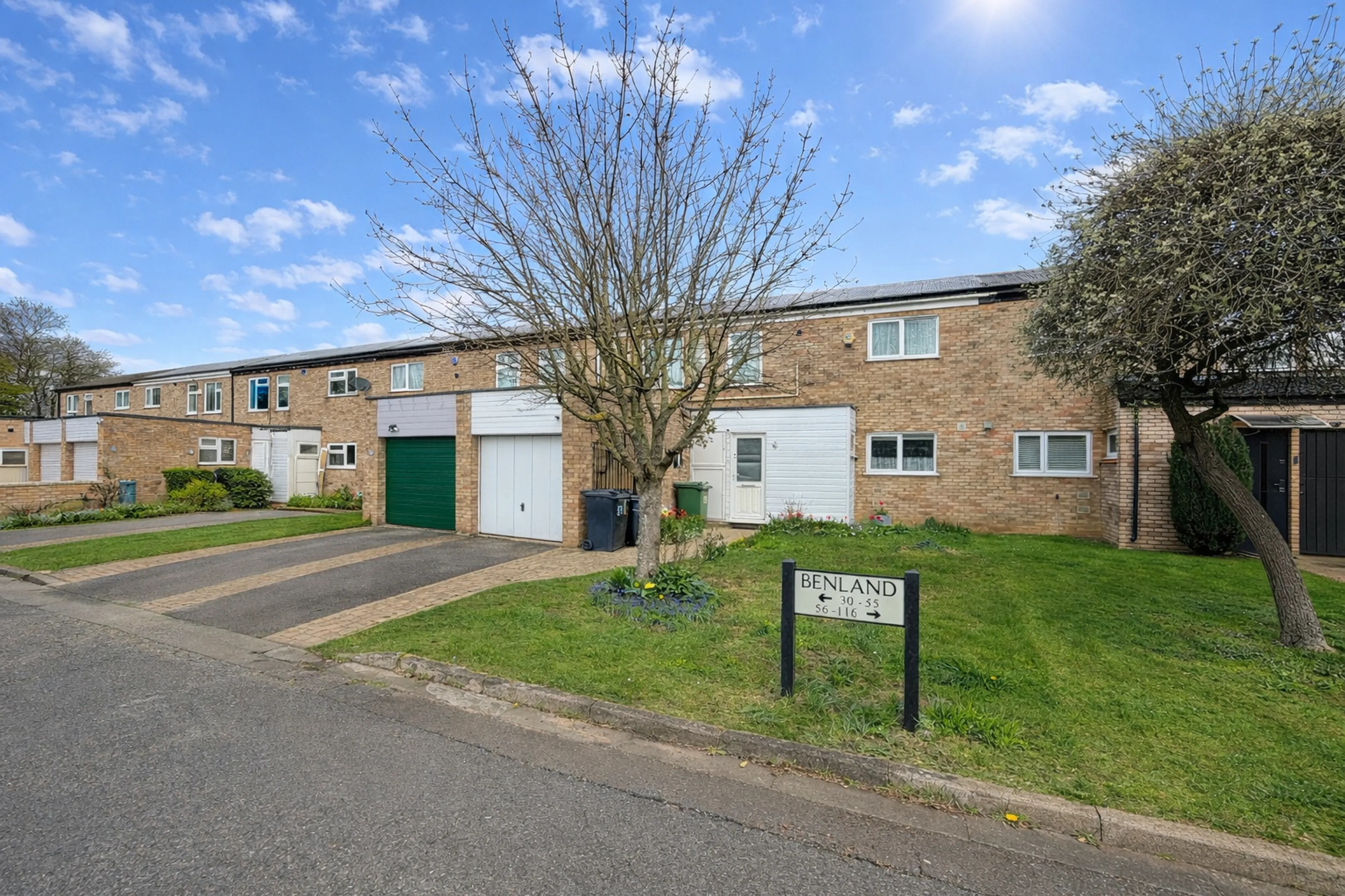 Property at Benland, Bretton, Peterborough