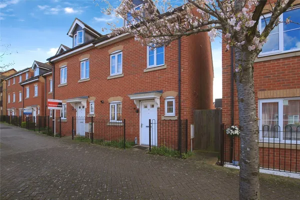 Eagle Way, Hampton Vale, Peterborough...