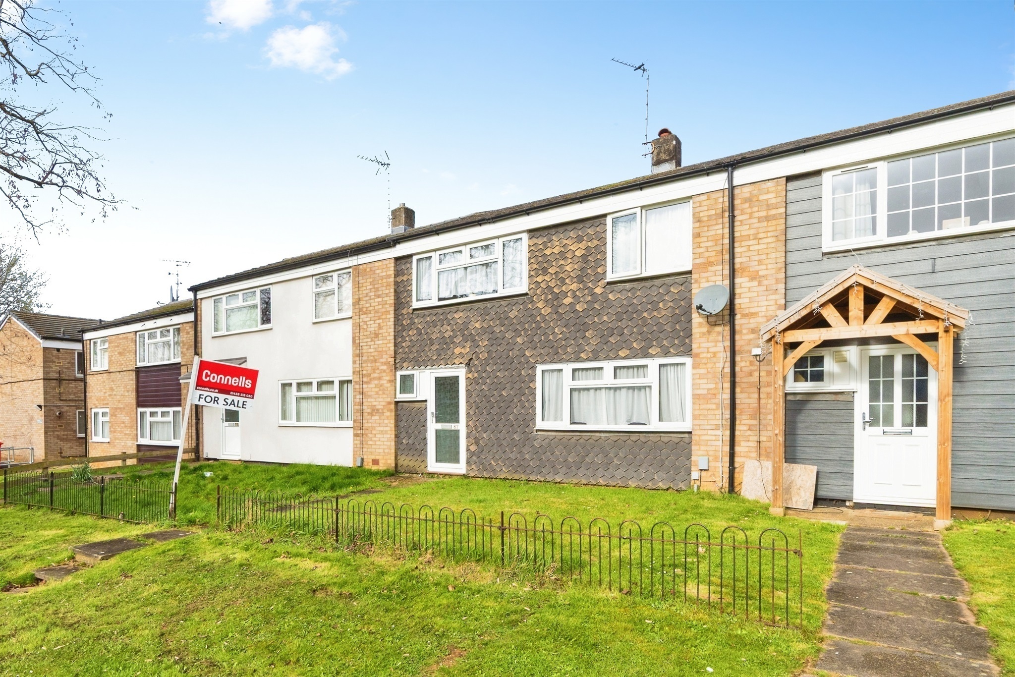 3 bedroom property in Archer Road, Stevenage - £360,000 | Connells