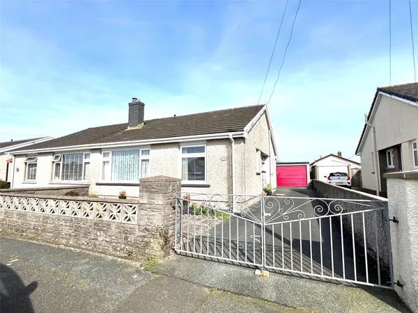 Greenhill Crescent, Haverfordwest, Pe...