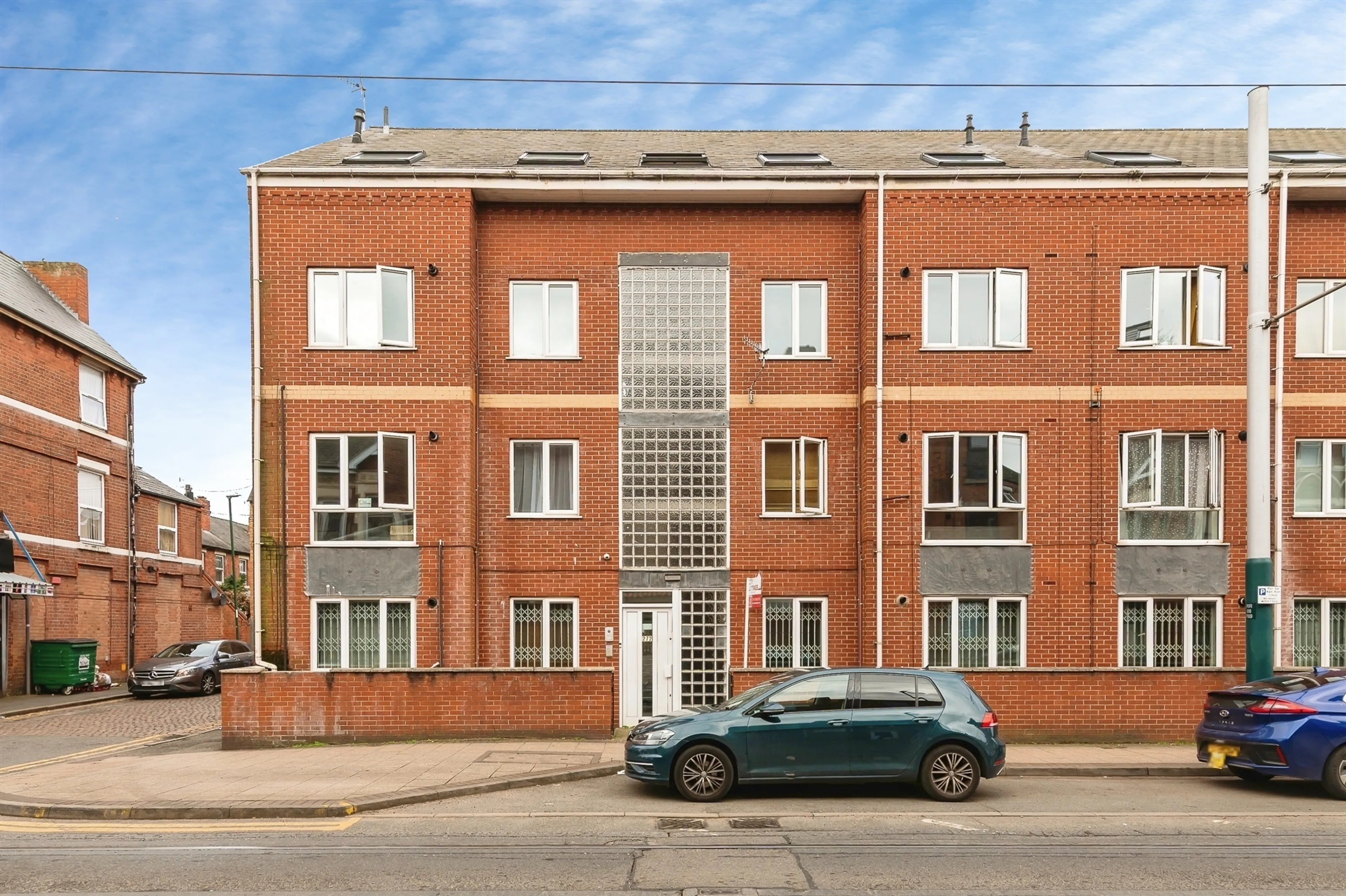Property at Radford Road, Nottingham