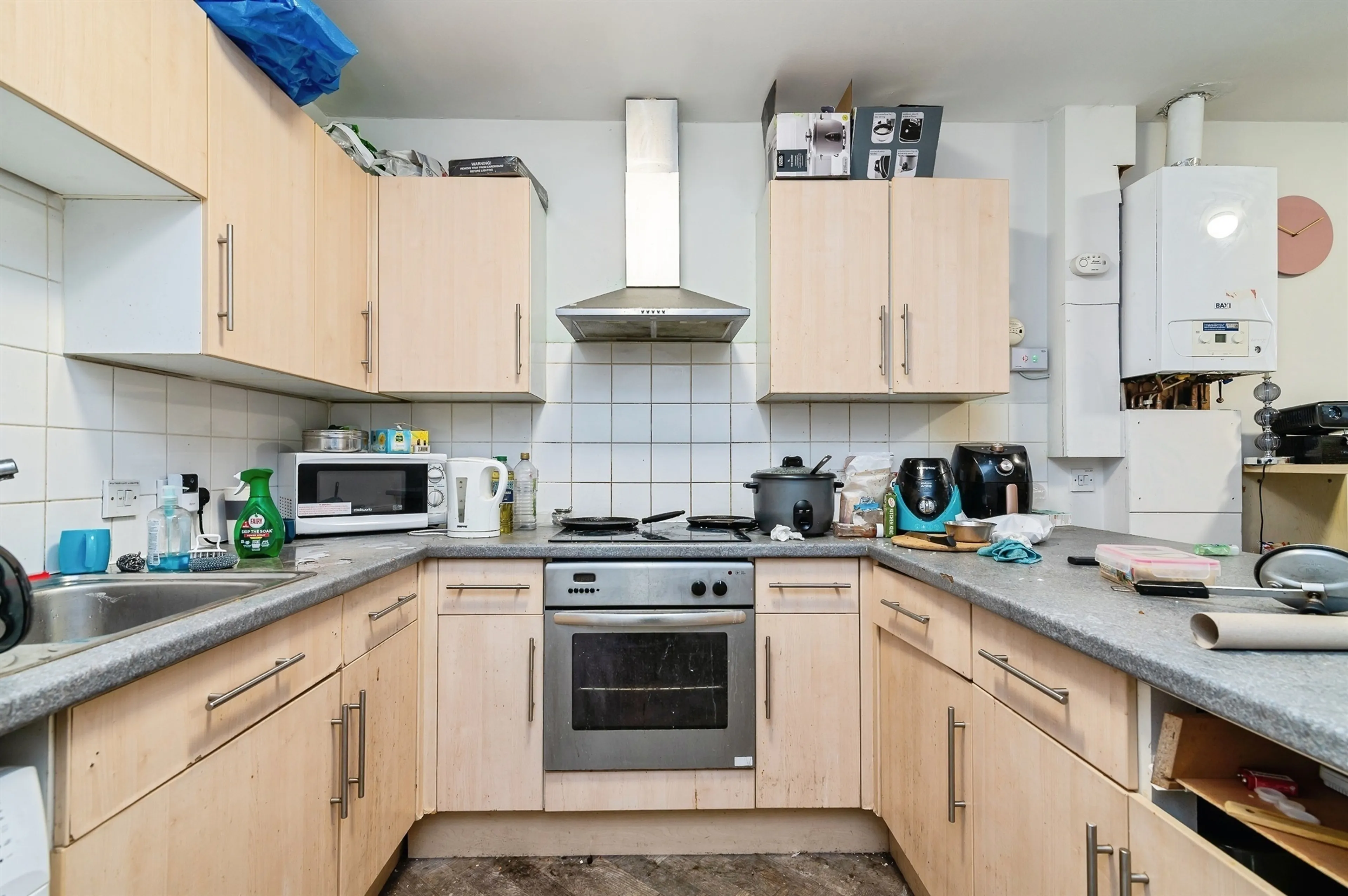 Property at Radford Road, Nottingham