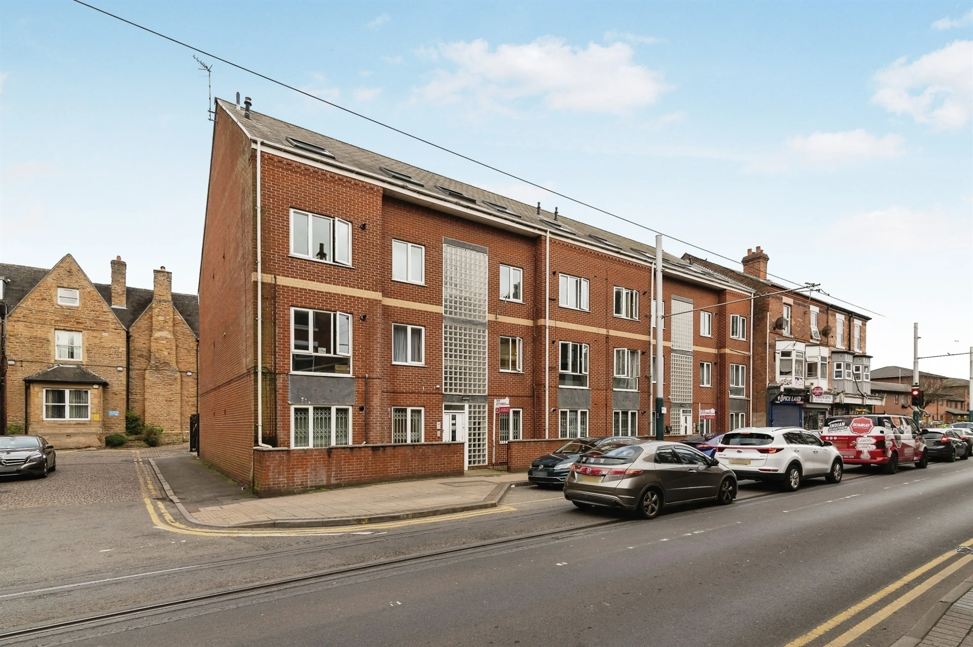 Property at Radford Road, Nottingham