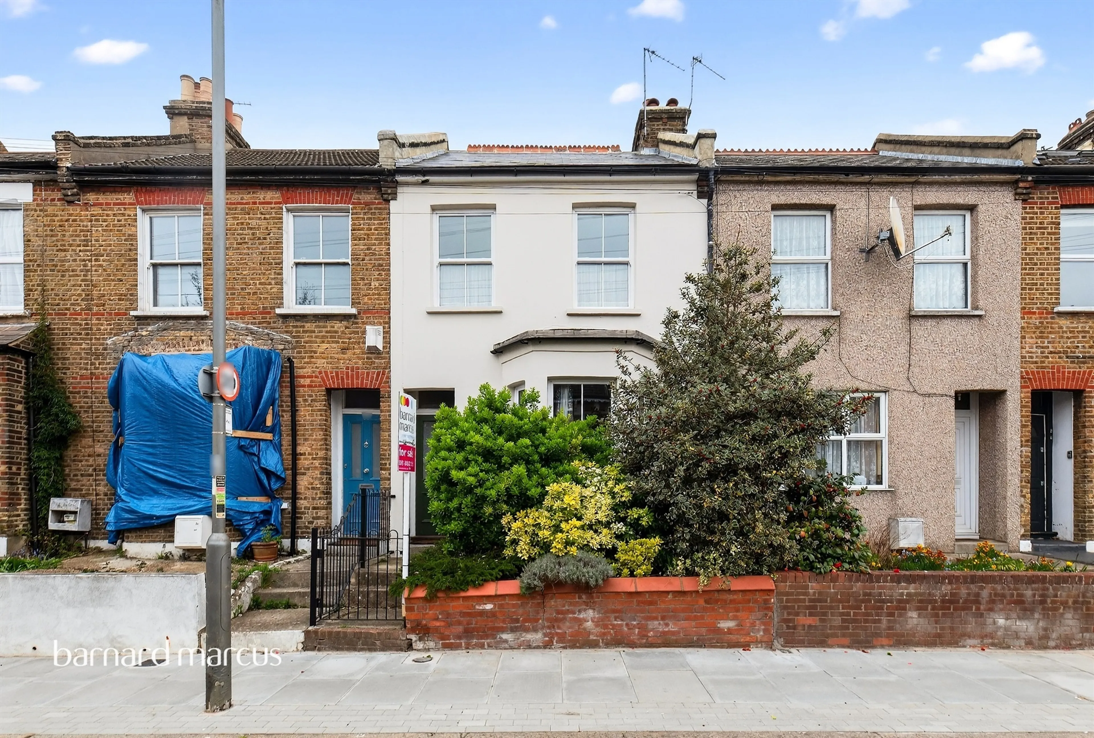 Property at Trevelyan Road, London